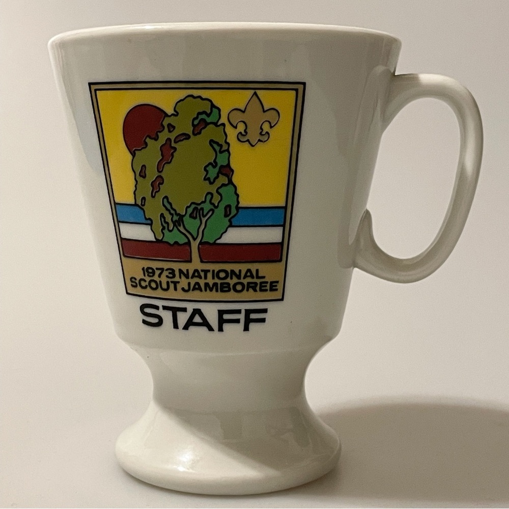 Vintage Coffee Cup
